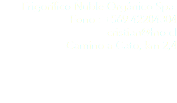 Frigorífico Ñuble Orgánico Spa. Fono : +569 42284304 cristian@fno.cl Camino a Cato, km 2,4 
